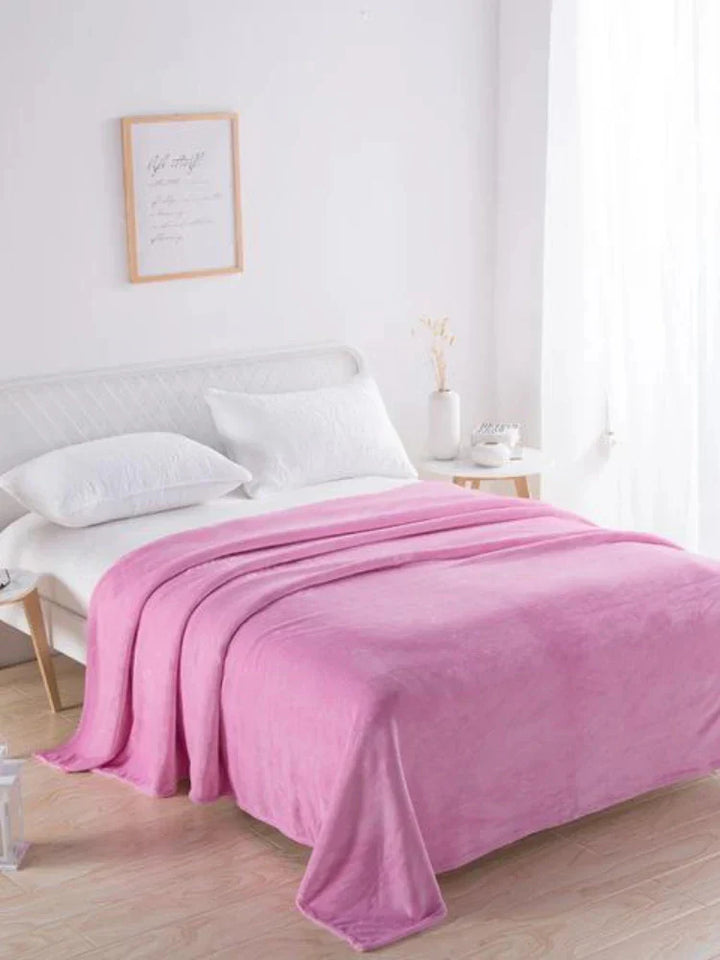 BowLift | Velvet Sofa Blanket - VelvetLux