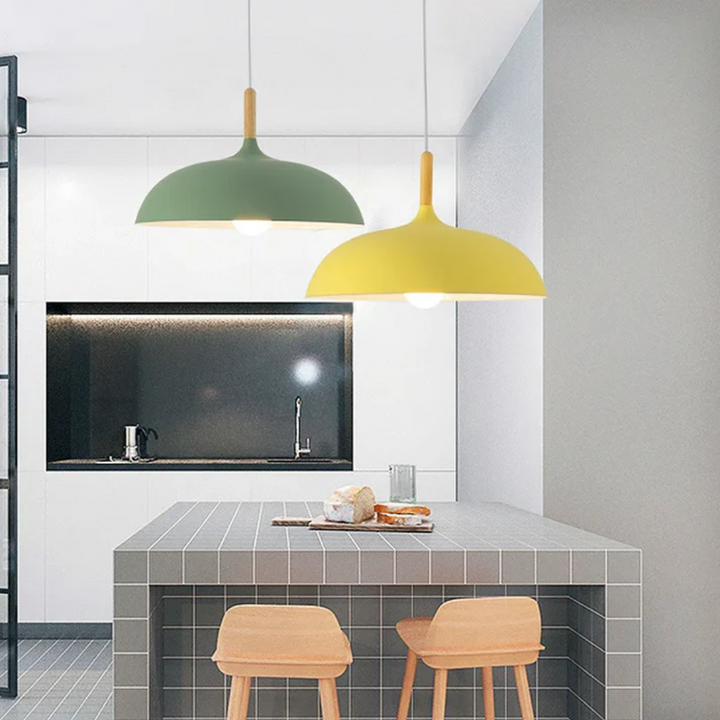 BowLift | Luxury Design Pendant Lamp Dining Table