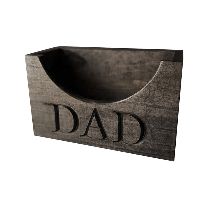 BowLift | Father Wood Hat Holder