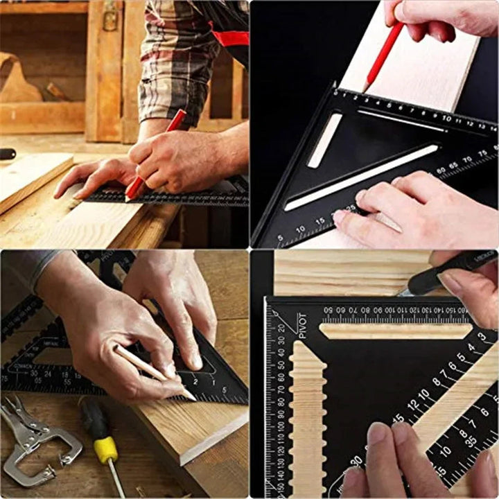 Aluminum alloy woodworking tools | Bowlift