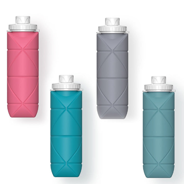 BowLift | Foldable Water Bottle Made of Silicone