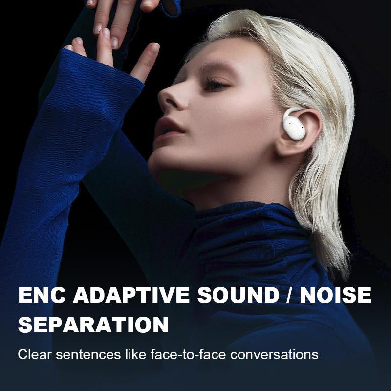 BowLift | Wireless Open Ear Bluetooth Earphones