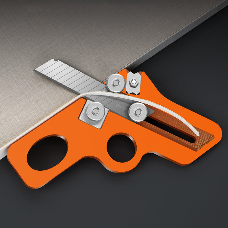Edge cutting blade tool | Bowlift