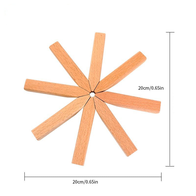 BowLift | Solid Wood Insulating Underlay