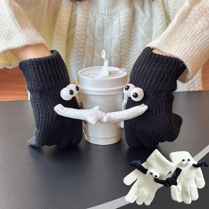 BowLift | Winter Warm Magnetic Gloves
