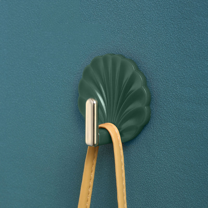 Light Luxury Shell Shape Hook | Bowlift