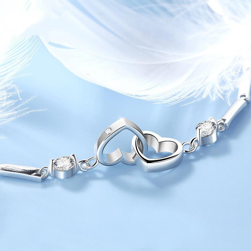BowLift | Soul Sister Heart Bracelet