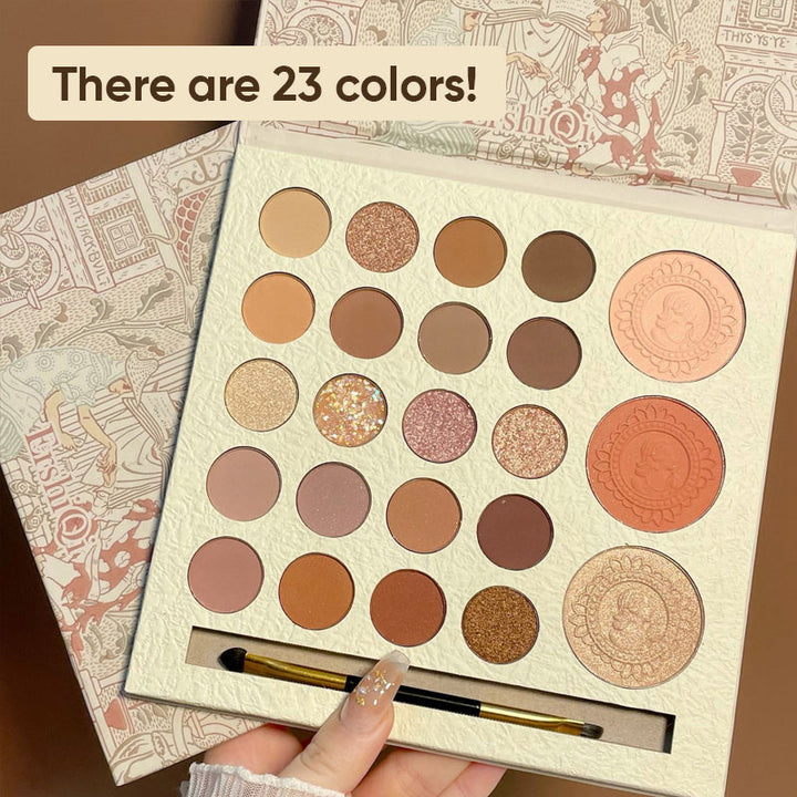 BowLift | Unwavering Oath Eyeshadow Palette