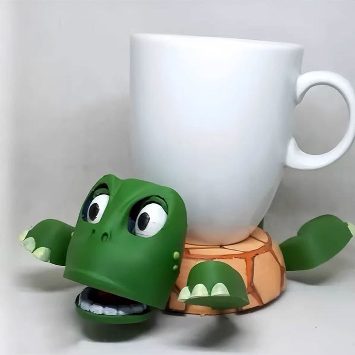 BowLift | Creative Turtle Coasters