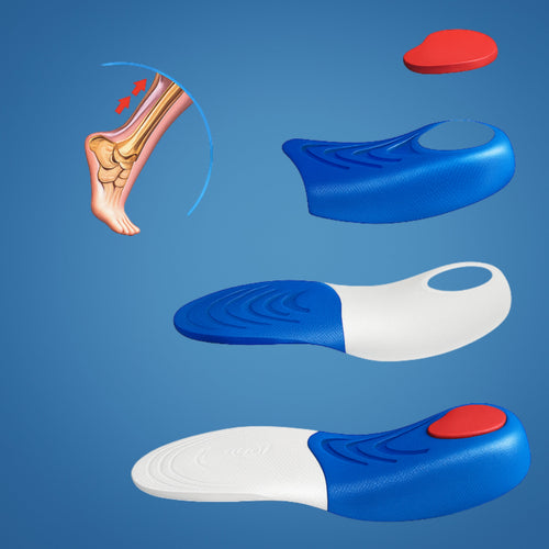 Flat Feet Support – Firm Arch Structure – Comfort & Stability for Active Feet Bowlift