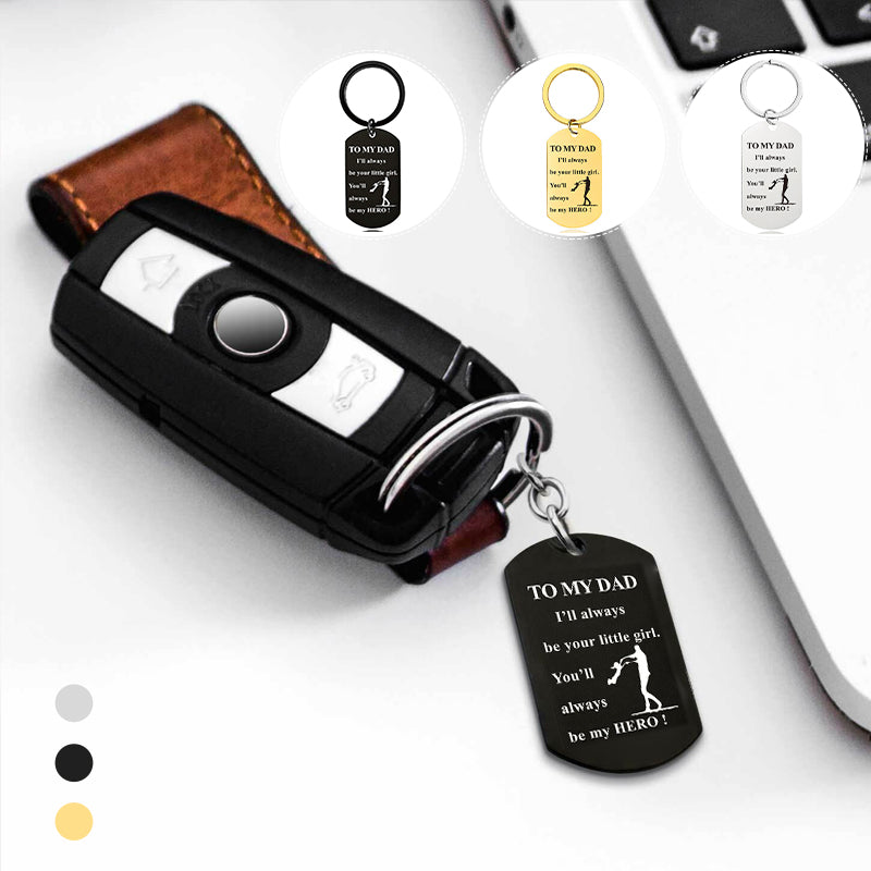 BowLift | Keychain Tag