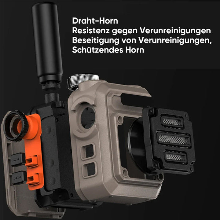 Mini-Walkie Talkie | Bowlift