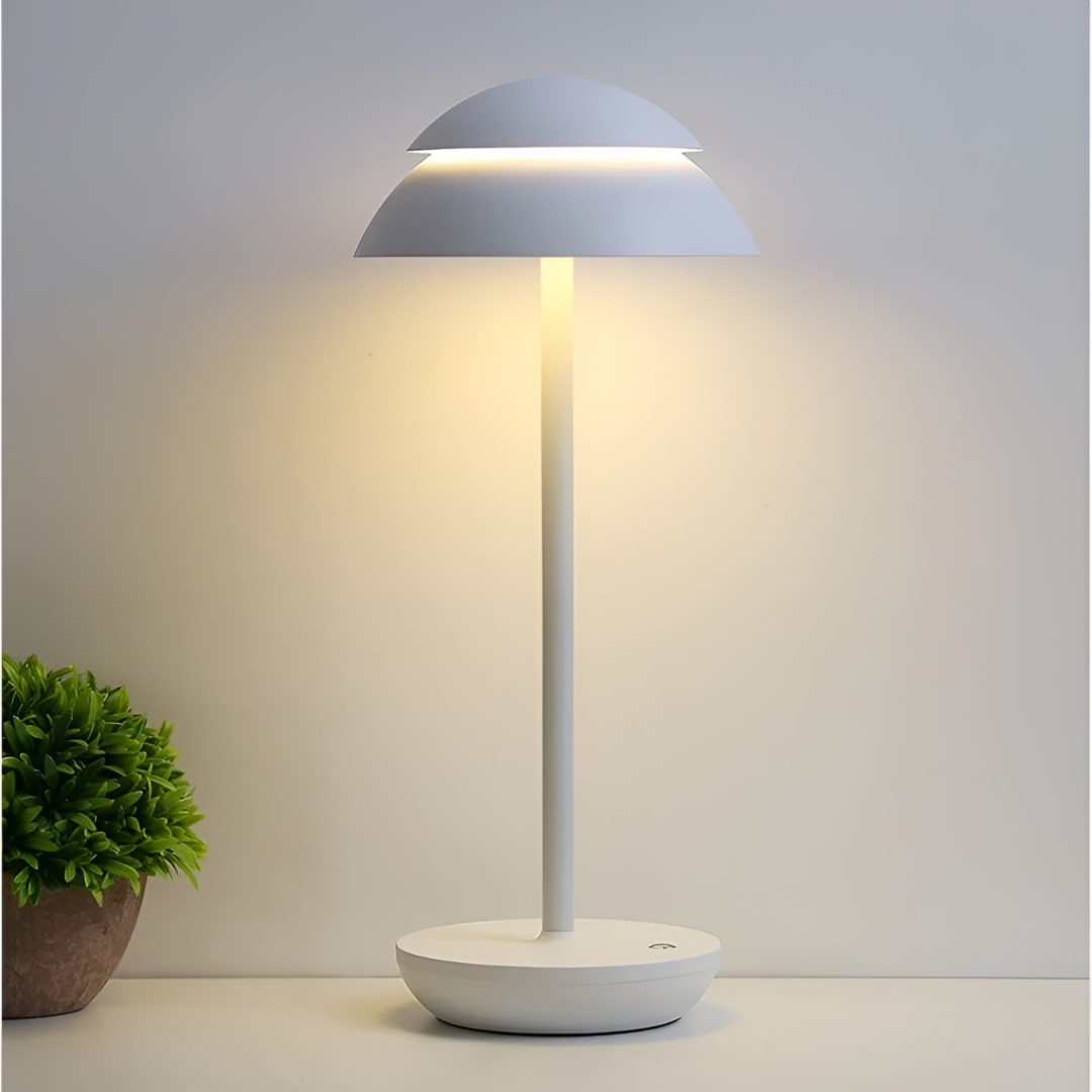 BowLift | Wireless LED Table Lamp