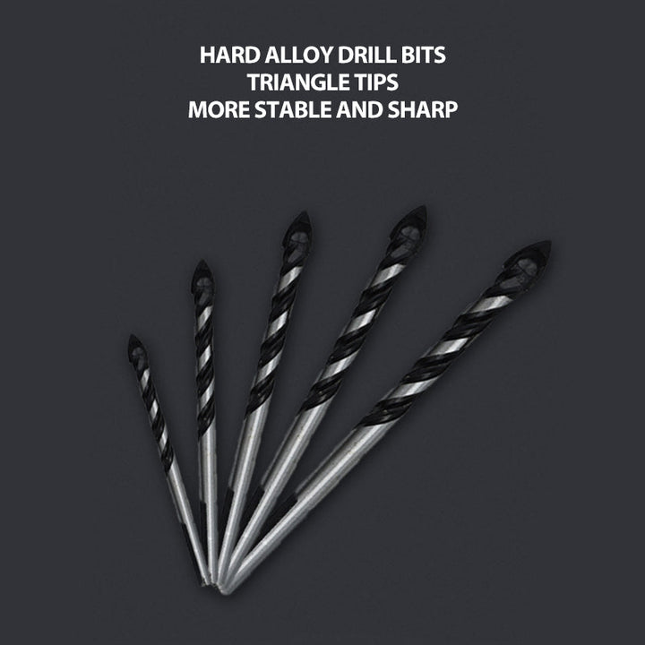BowLift | 7 PCs Multi-Function Drill