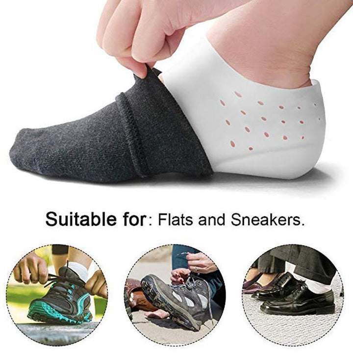 BowLift | Invisible Height Increased Insoles