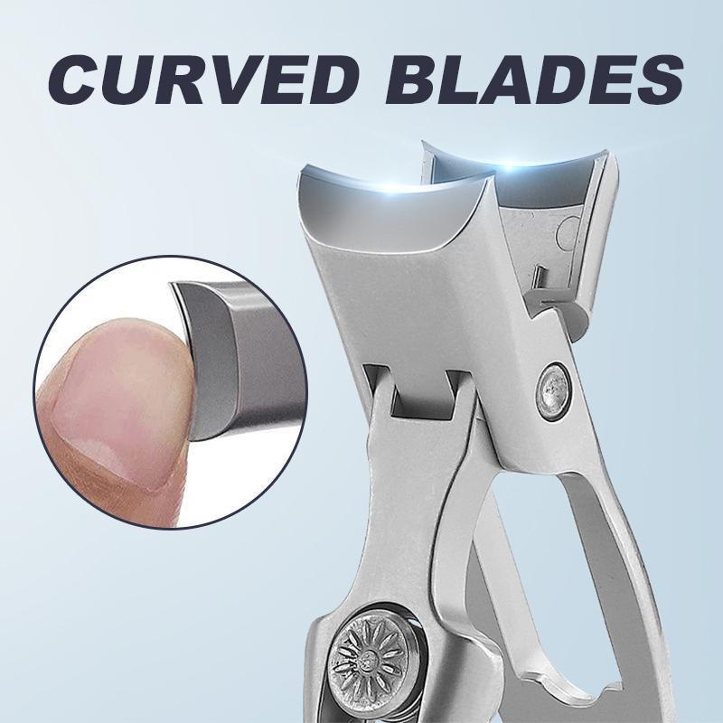 BowLift | Portable ultra-sharp stainless steel nail clippers