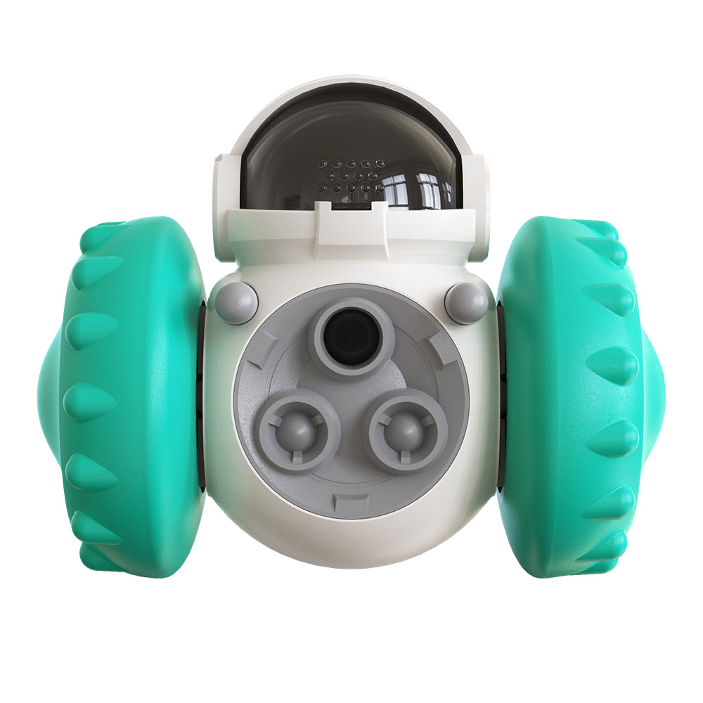 Wobble Food Car – Balance & Slow Feeder Toy for Dogs & Cats