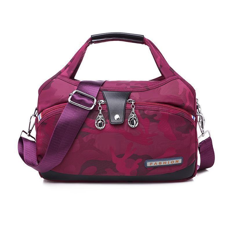 BowLift | Waterproof Nylon Handbag