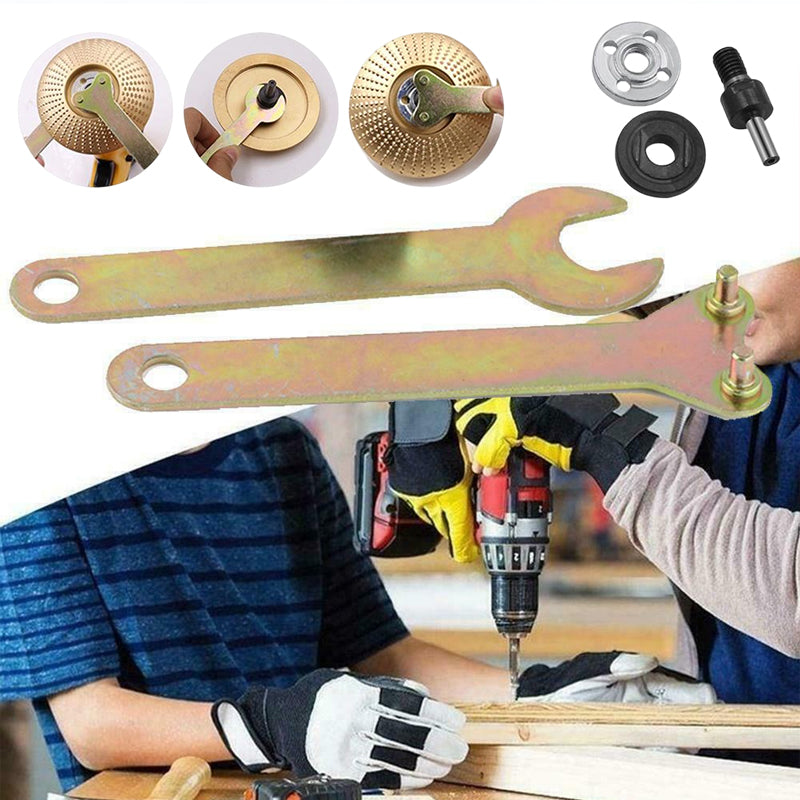 Electric Drill Angle Grinder Connection Rod Set Bowlift