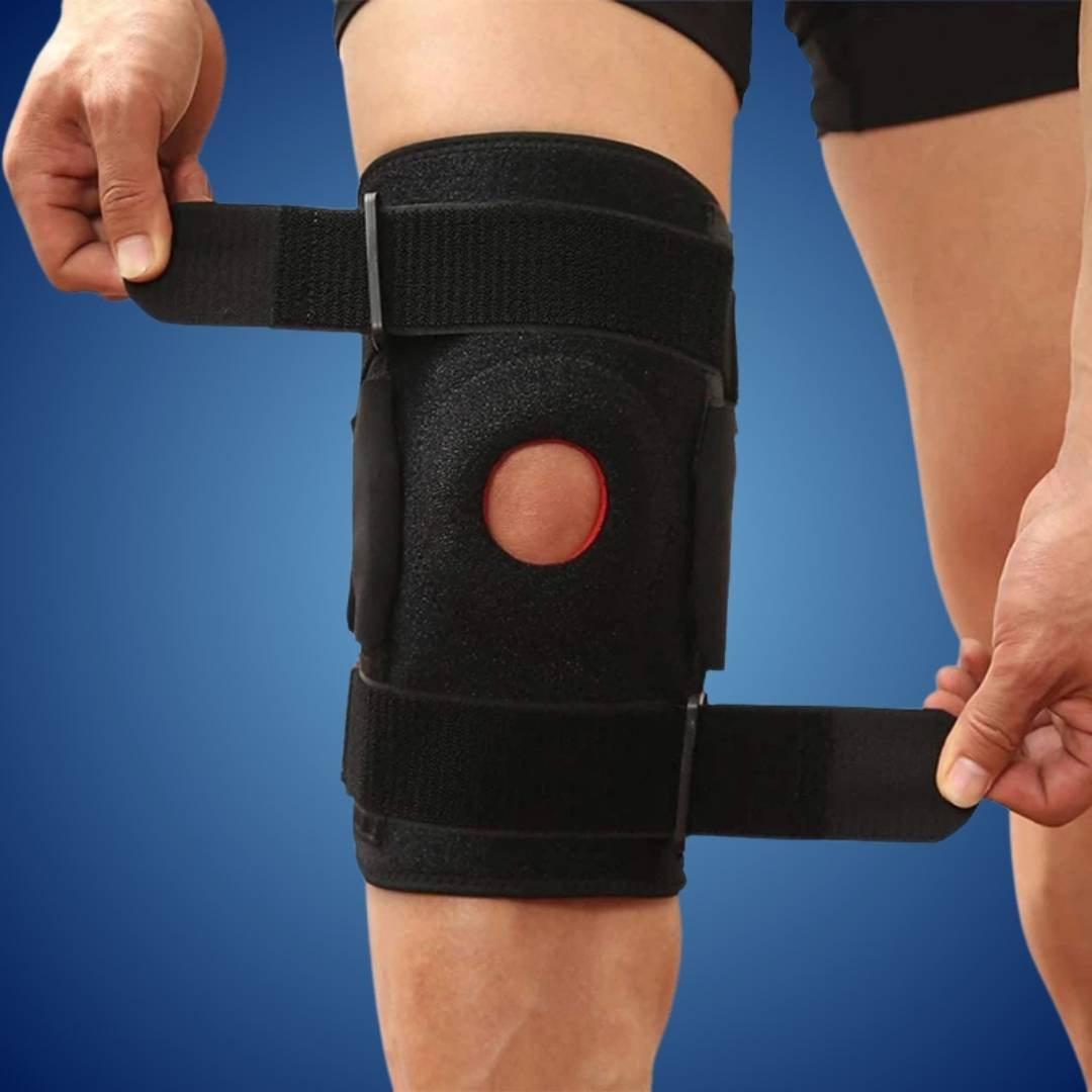 FlexGuard ACL Knee Brace | Knee Support - Knee Stability - Reduces Pain and Swelling - Limits Motion - Protects Knee - Improves Recovery Bowlift