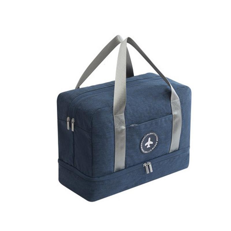 Waterproof Foldable Travel Bag, Gym-Bath Bag | Bowlift