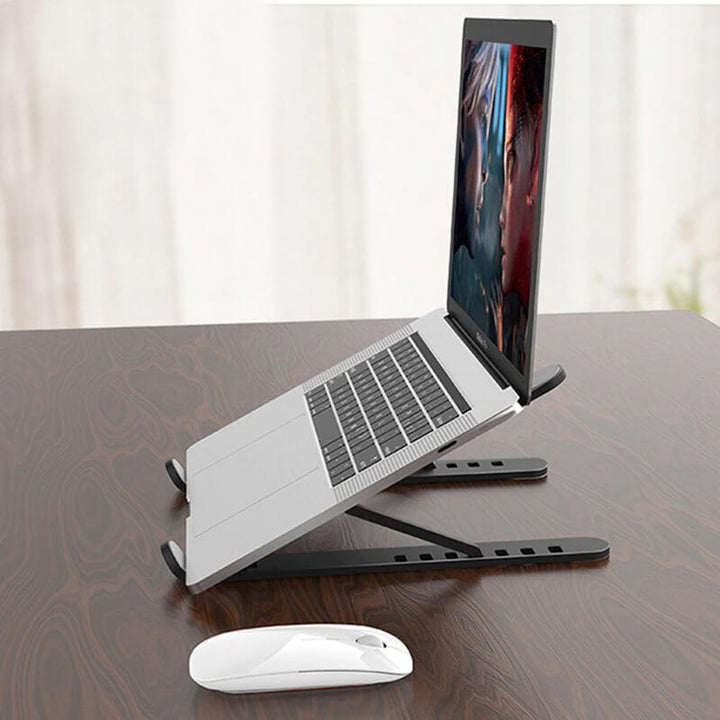 BowLift | Lifesparking™ Adjustable Laptop Stand
