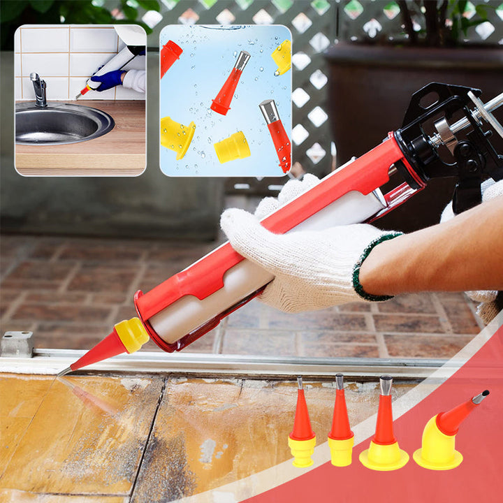 Universal Integrated Rubber Nozzle Tool Kit | Bowlift