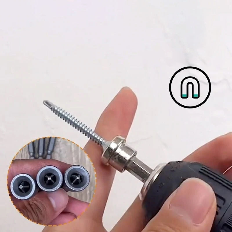 BowLift | Magnetic Positioning Screwdriver Bits