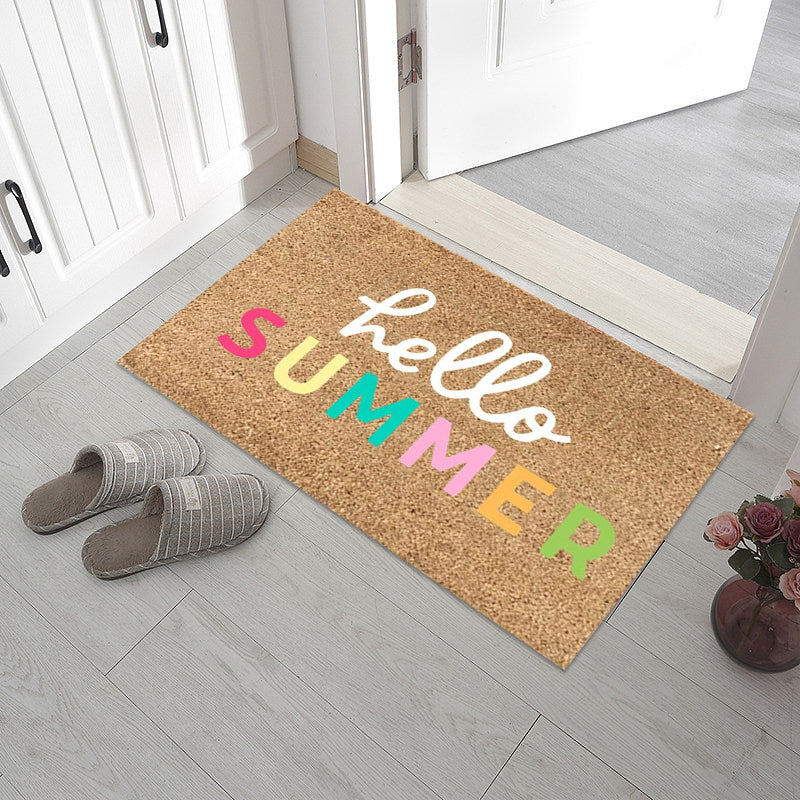 VelkomMat Decorative Doormat – Fun & Stylish Designs for the Entrance Area Bowlift
