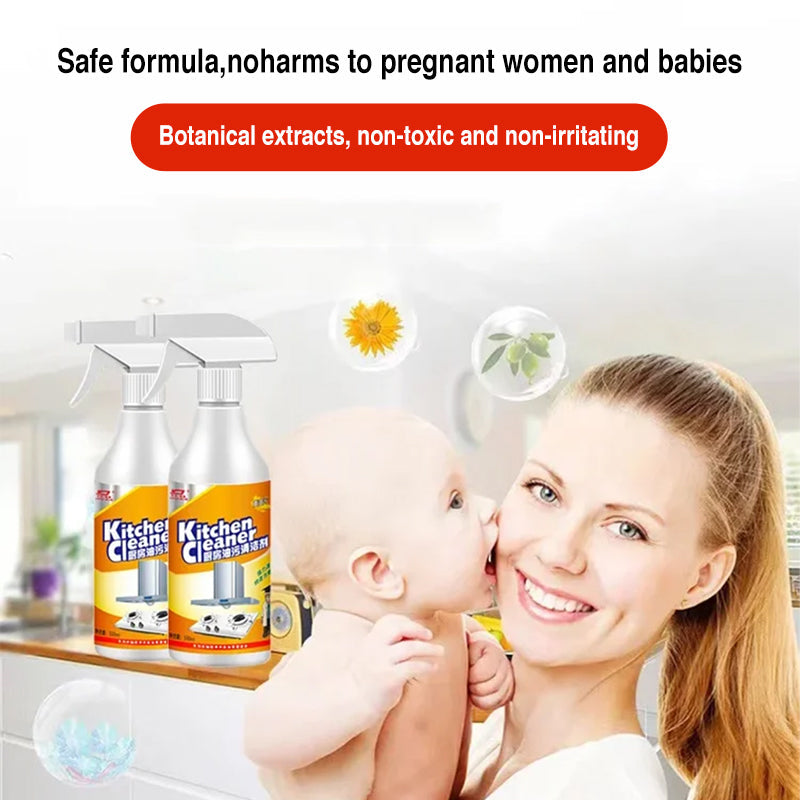 Kitchen Foam Cleaner | Bowlift