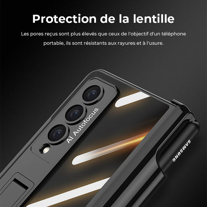 Case for foldable Samsung phone for Fold4 | Bowlift