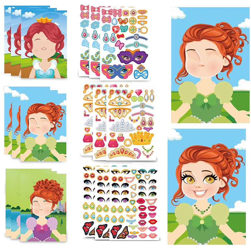 BowLift | Toddler Sticker Book for Boys Girls