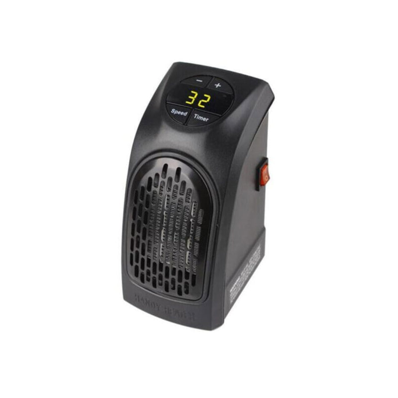 BowLift | Portable Heater for Home and Office