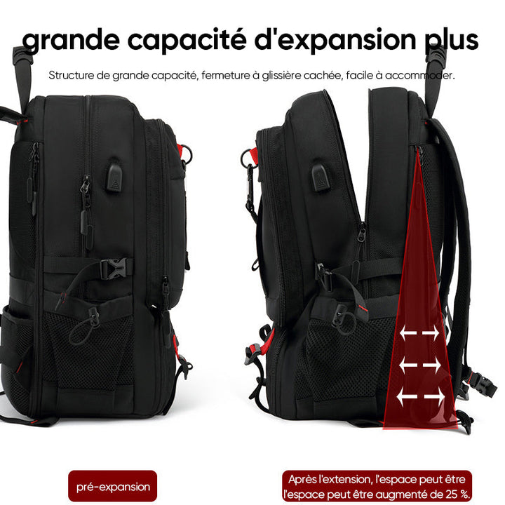 Travel bag with large capacity | Bowlift