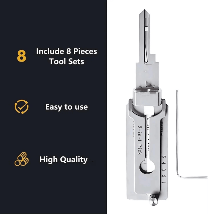 BowLift | Precision stainless steel tool for repair & maintenance