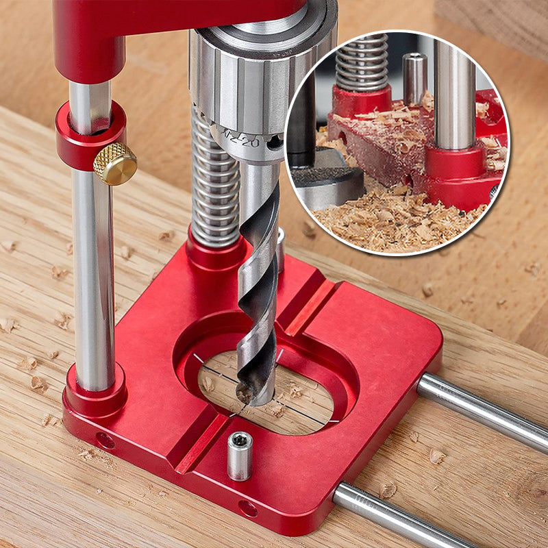 PrecisionFix | Adjustable Woodworking Aid for Accurate Positioning | Bowlift