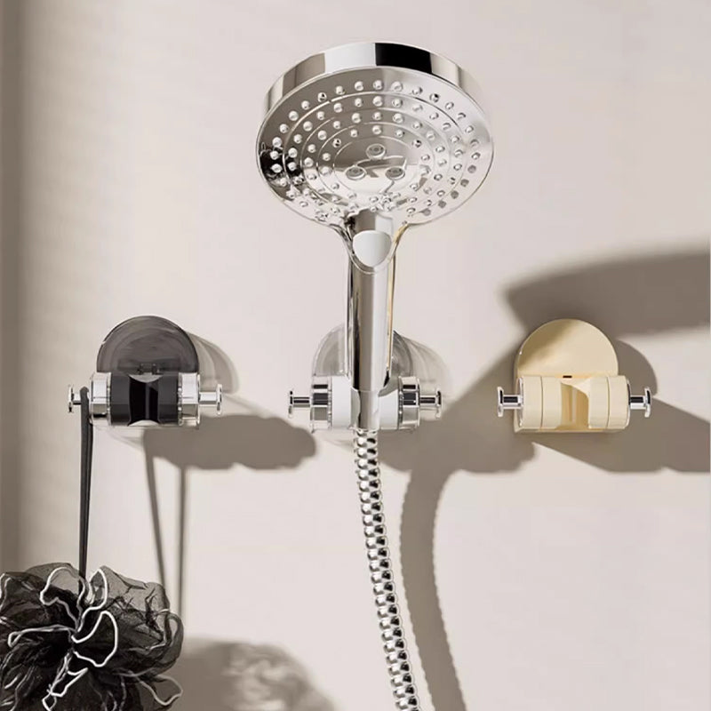 Integrated Suction Cup Shower Rack | Bowlift