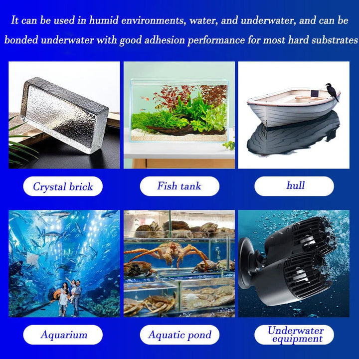 BowLift | Underwater Sealant