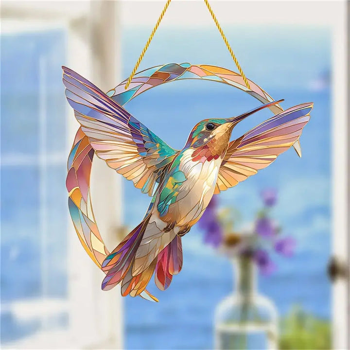 BowLift | Kolibri-Suncatcher