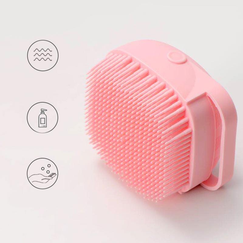 Silicone Bath Massage Soft Brush | Bowlift