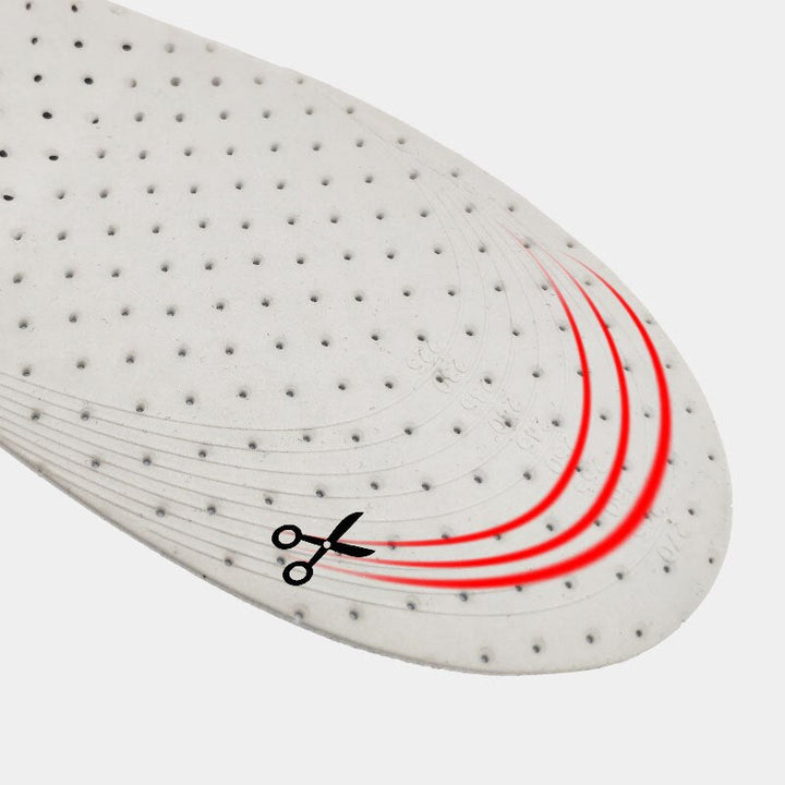 BowLift | Unisex Memorized Foam Shoe Insoles