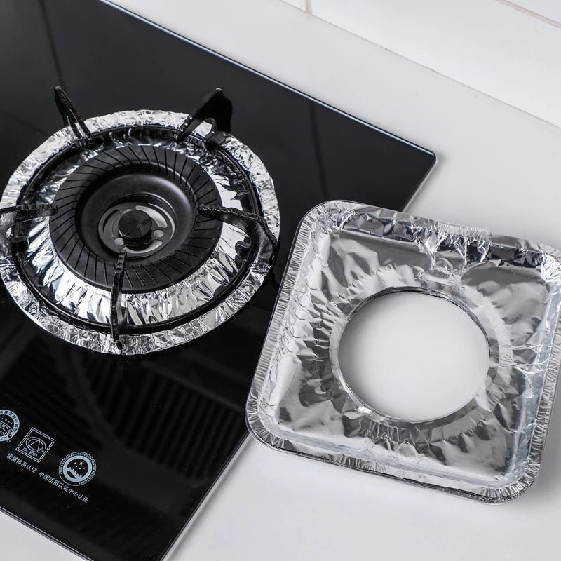 Gas Stove Aluminum Foil Pad | Bowlift