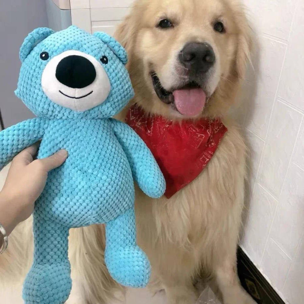 BearHug • Bear Dog Toy