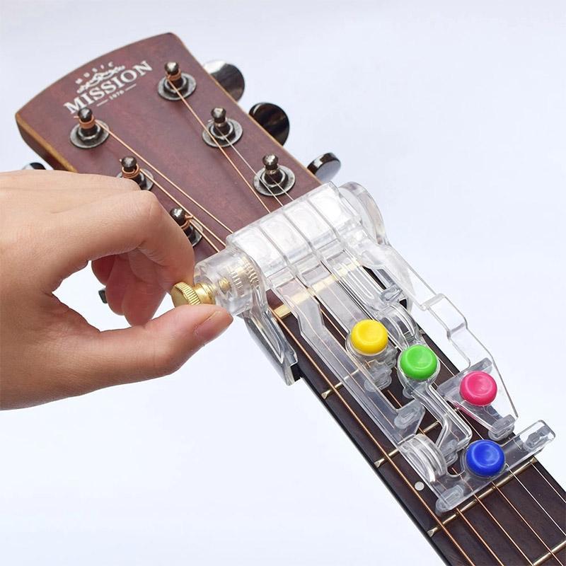 BowLift | Guitar Learning Tool