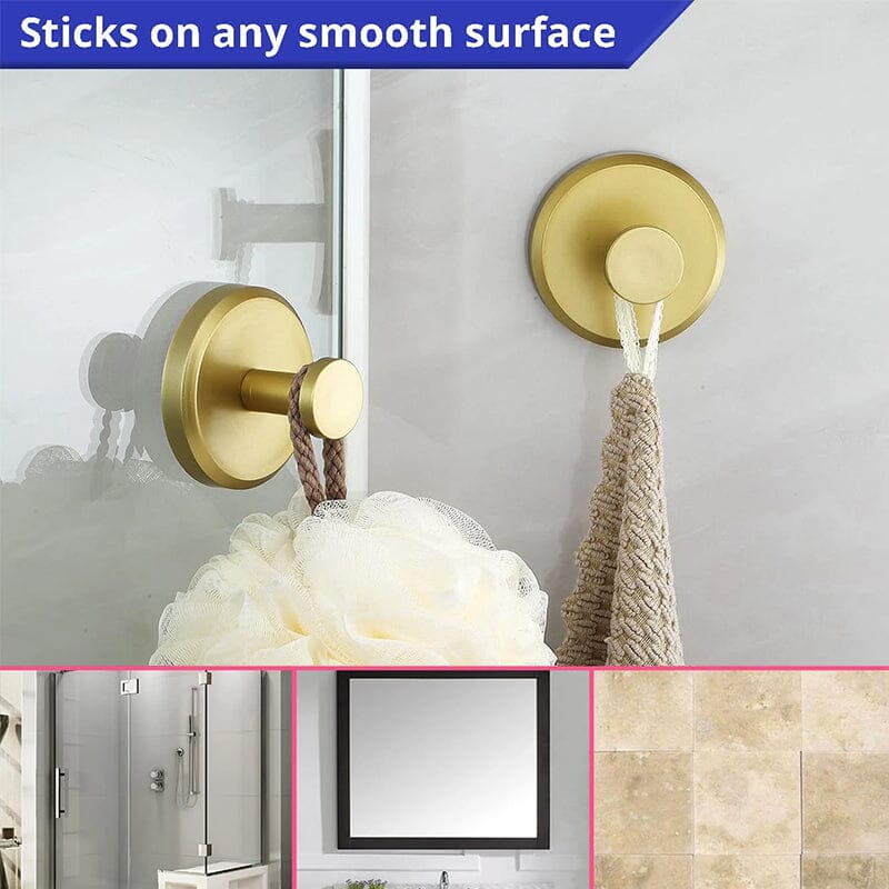 Suction cup hooks | Bowlift