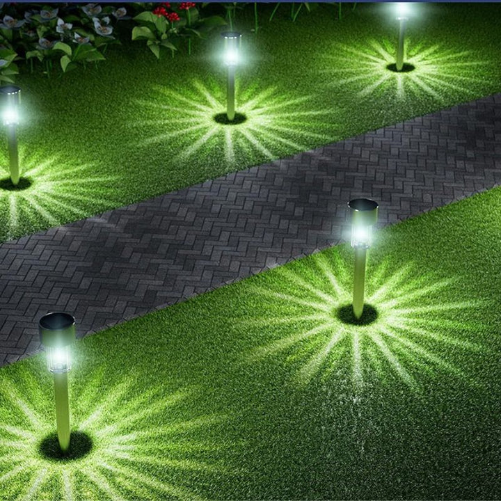 BowLift | Atmospheric Solar Garden Lighting - SolarAura