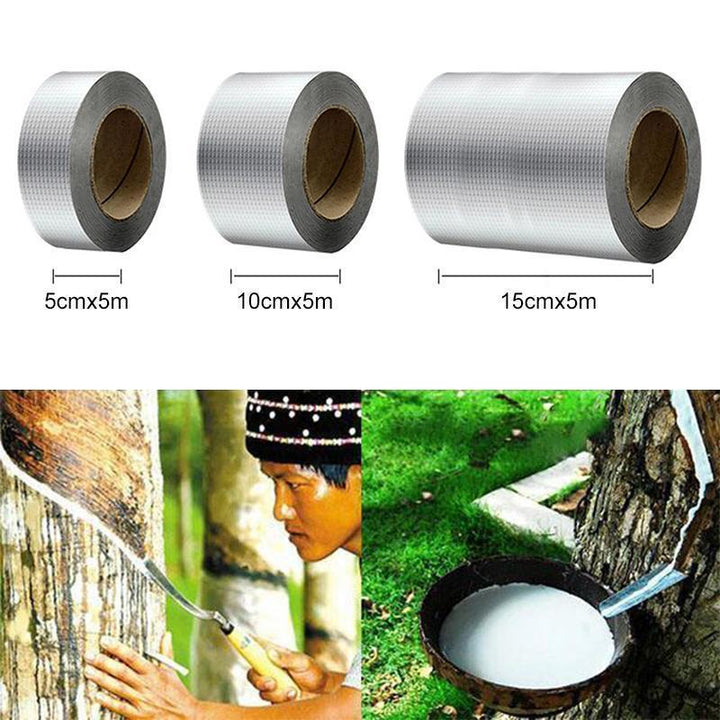 Super Waterproof Tape, butyl rubber | Bowlift