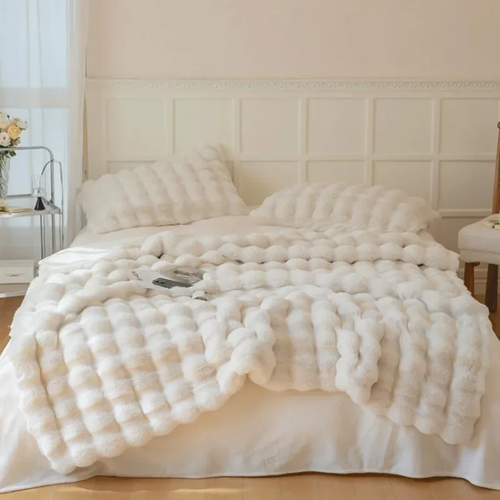 BowLift | Plaid For Couch & Bed