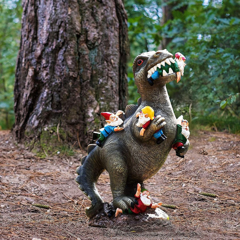BowLift | Dinosaur, the dwarf eats Ornament