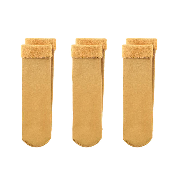 BowLift | Women's warm super soft plush sock